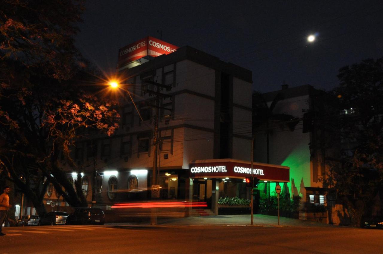 Cosmos Hotel Caxias do Sul Exterior foto