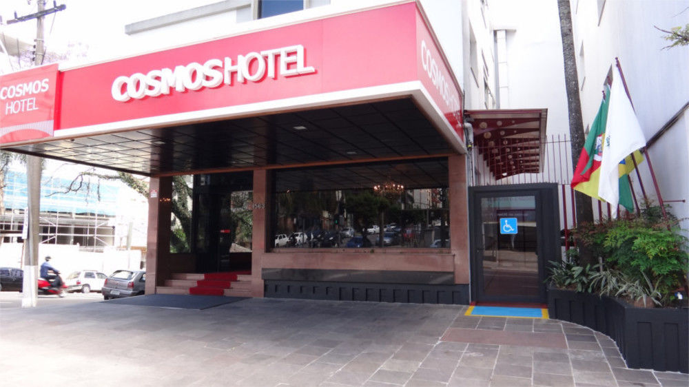Cosmos Hotel Caxias do Sul Exterior foto