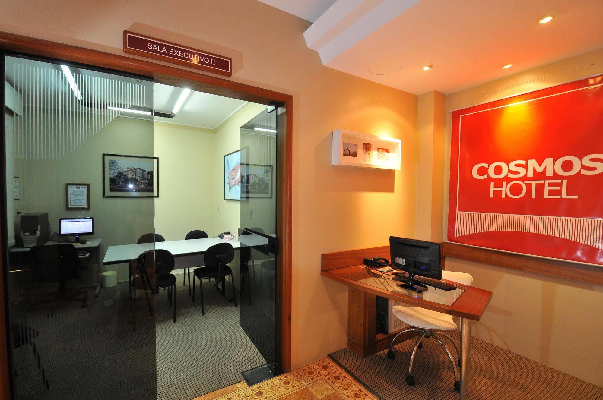Cosmos Hotel Caxias do Sul Exterior foto