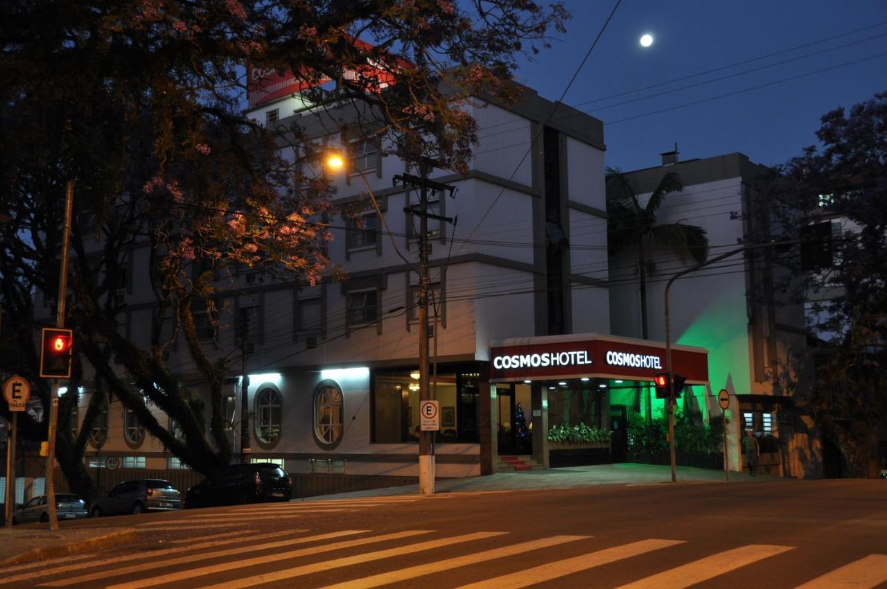 Cosmos Hotel Caxias do Sul Exterior foto