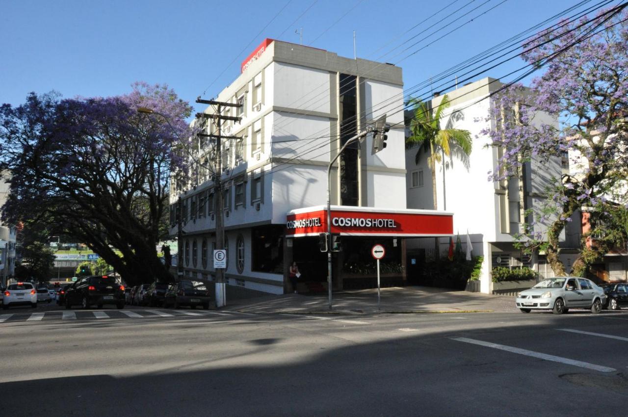 Cosmos Hotel Caxias do Sul Exterior foto
