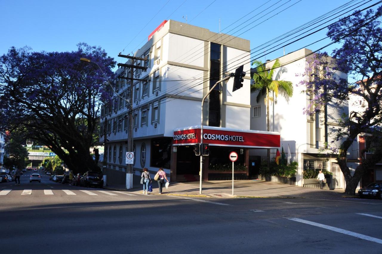 Cosmos Hotel Caxias do Sul Exterior foto
