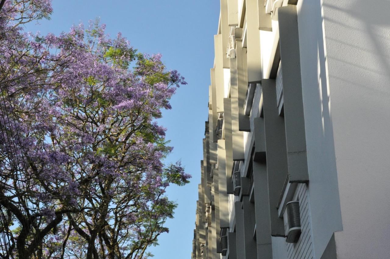 Cosmos Hotel Caxias do Sul Exterior foto